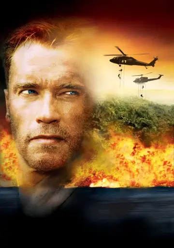 Plakat do filmu "Na Własną Rękę" #332198