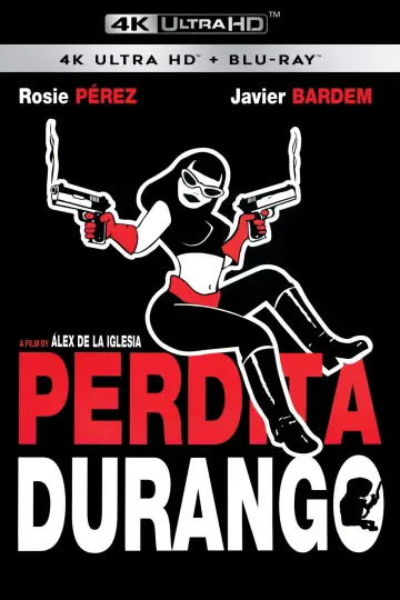 Plakat do filmu "Perdita Durango" #1025264
