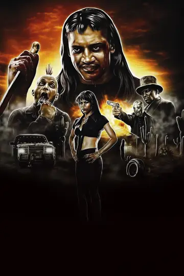 Plakat do filmu "Perdita Durango" #1584937