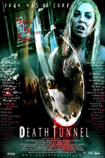 Plakat do filmu "Death Tunnel" #1870907