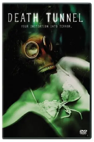Plakat do filmu "Death Tunnel" #1870910