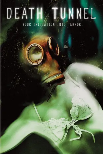 Plakat do filmu "Death Tunnel" #1870911
