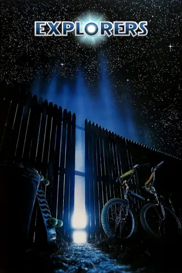 Plakat do filmu "Odkrywcy" #297491