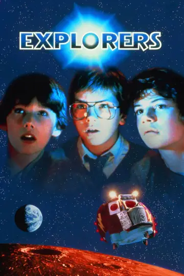 Plakat do filmu "Odkrywcy" #297494