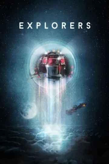Plakat do filmu "Odkrywcy" #297499