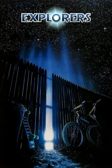 Plakat do filmu "Odkrywcy" #802334