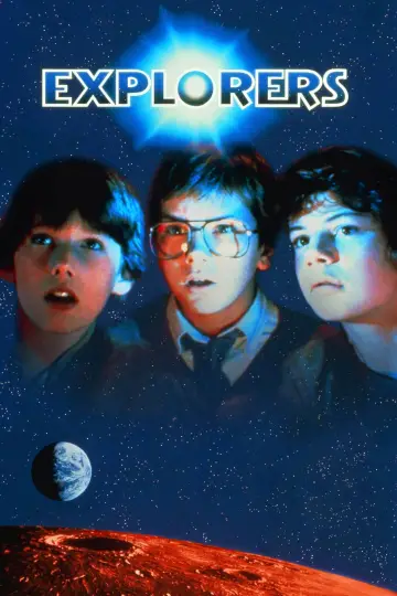 Plakat do filmu "Odkrywcy" #802336