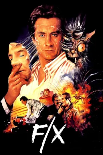 Plakat do filmu "F/X 1" #280749