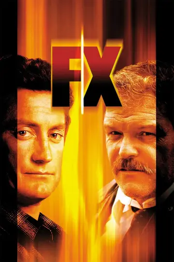 Plakat do filmu "F/X 1" #280751