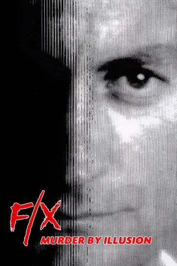 Plakat do filmu "F/X 1" #901188