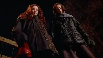 Zasłona do filmu "Zdjęcia Ginger" #1200845