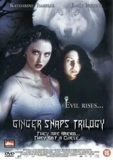 Plakat do filmu "Zdjęcia Ginger" #1200853