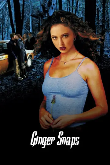 Plakat do filmu "Zdjęcia Ginger" #1296711