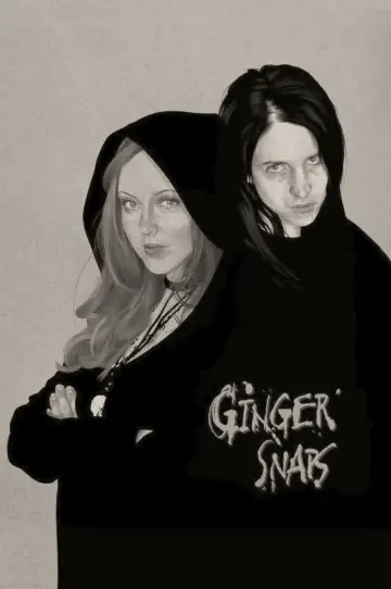 Plakat do filmu "Zdjęcia Ginger" #1296715