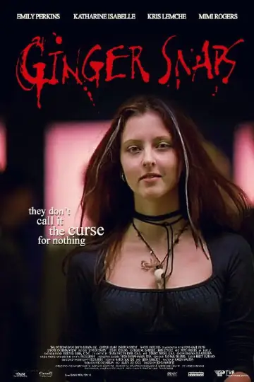 Plakat do filmu "Zdjęcia Ginger" #1630975