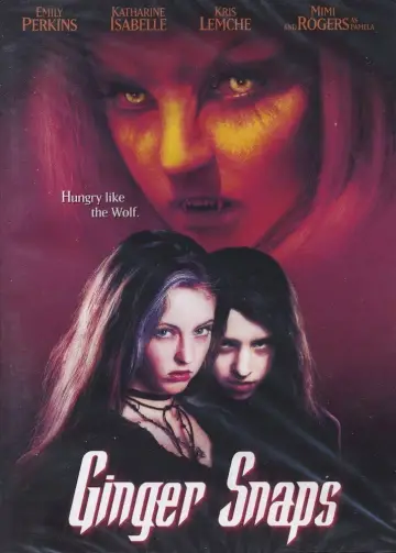 Plakat do filmu "Zdjęcia Ginger" #1646842