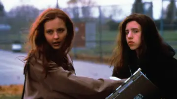 Zasłona do filmu "Zdjęcia Ginger" #1801521