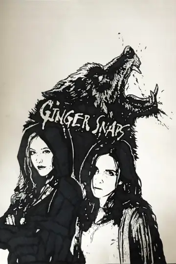 Plakat do filmu "Zdjęcia Ginger" #259300