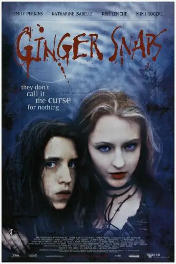 Plakat do filmu "Zdjęcia Ginger" #259305