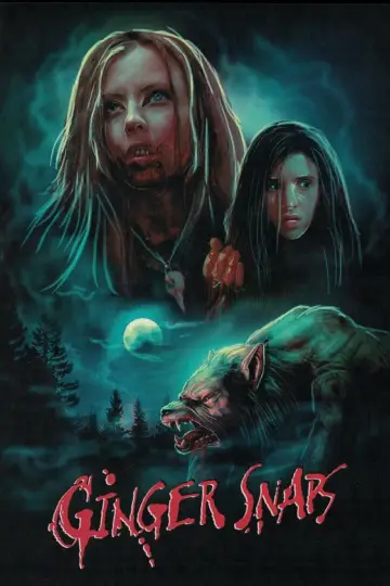 Plakat do filmu "Zdjęcia Ginger" #259306