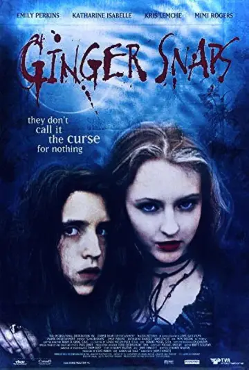 Plakat do filmu "Zdjęcia Ginger" #259309