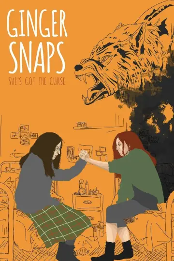 Plakat do filmu "Zdjęcia Ginger" #259311