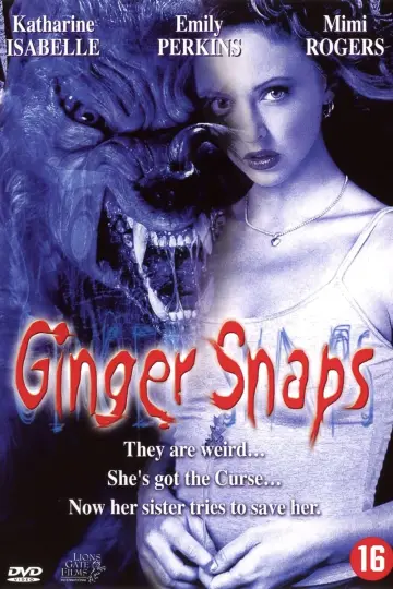 Plakat do filmu "Zdjęcia Ginger" #259312