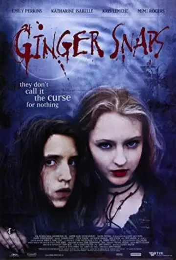 Plakat do filmu "Zdjęcia Ginger" #259314