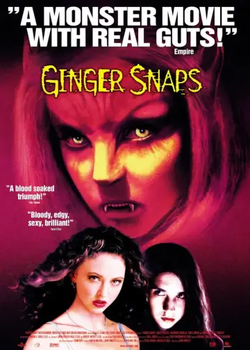 Plakat do filmu "Zdjęcia Ginger" #259316