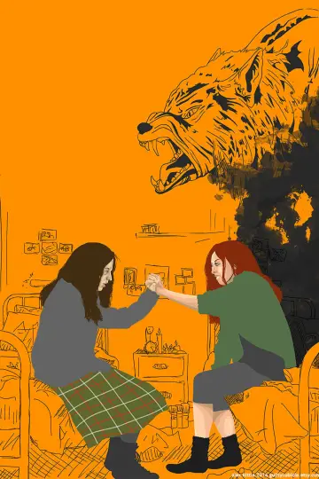 Plakat do filmu "Zdjęcia Ginger" #259318