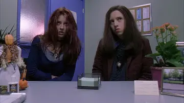 Zasłona do filmu "Zdjęcia Ginger" #858891