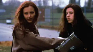 Zasłona do filmu "Zdjęcia Ginger" #858923