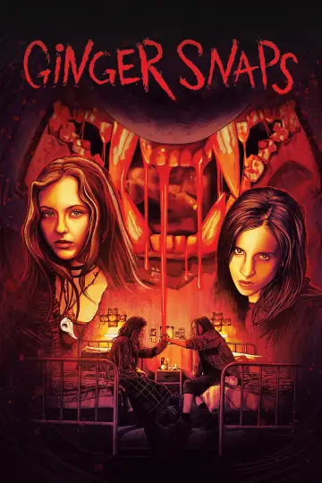 Plakat do filmu "Zdjęcia Ginger" #858927