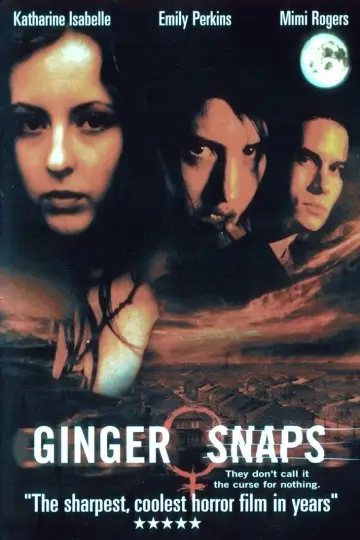 Plakat do filmu "Zdjęcia Ginger" #858929