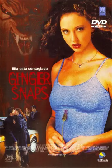 Plakat do filmu "Zdjęcia Ginger" #858930