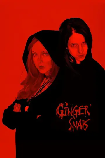Plakat do filmu "Zdjęcia Ginger" #858932