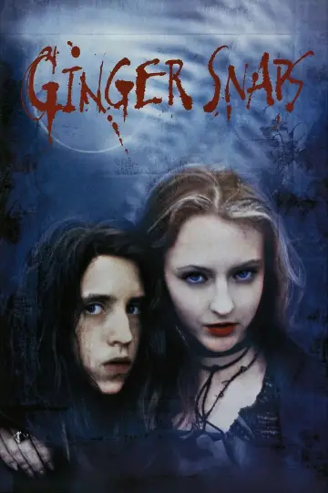 Plakat do filmu "Zdjęcia Ginger" #858934
