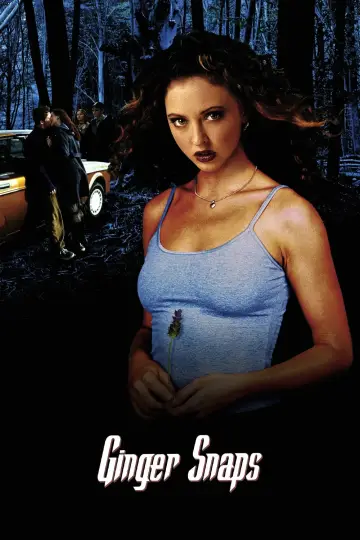Plakat do filmu "Zdjęcia Ginger" #858938