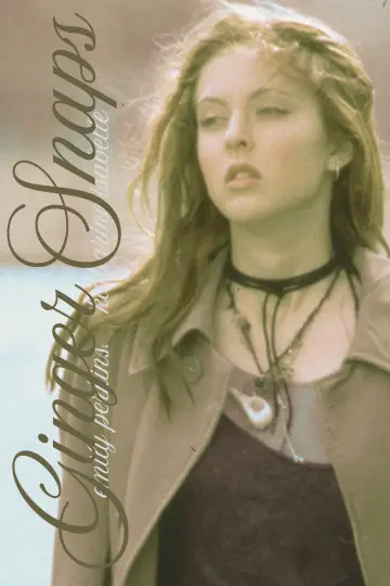 Plakat do filmu "Zdjęcia Ginger" #858945