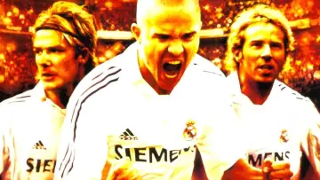 Zasłona do filmu "Gol II: Żyjąc marzeniem" #310466