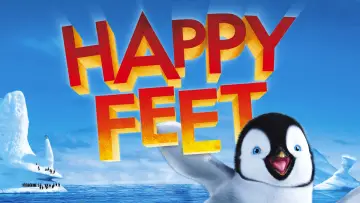 Zasłona do filmu "Happy Feet: Tupot małych stóp" #319226