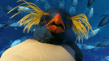 Zasłona do filmu "Happy Feet: Tupot małych stóp" #671405