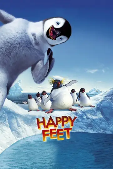 Happy Feet: Tupot małych stóp