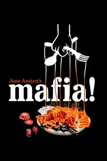 Plakat do filmu "Mafia !" #1094357