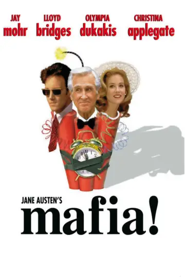 Plakat do filmu "Mafia !" #1094358