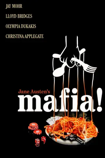 Plakat do filmu "Mafia !" #1094359