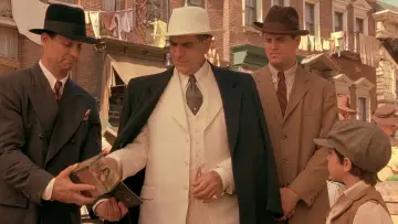 Zasłona do filmu "Mafia !" #452151