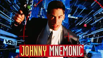 Zasłona do filmu "Johnny Mnemonic" #140823
