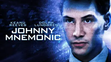 Zasłona do filmu "Johnny Mnemonic" #140826