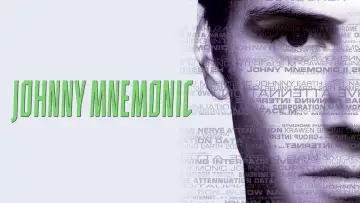 Zasłona do filmu "Johnny Mnemonic" #140827